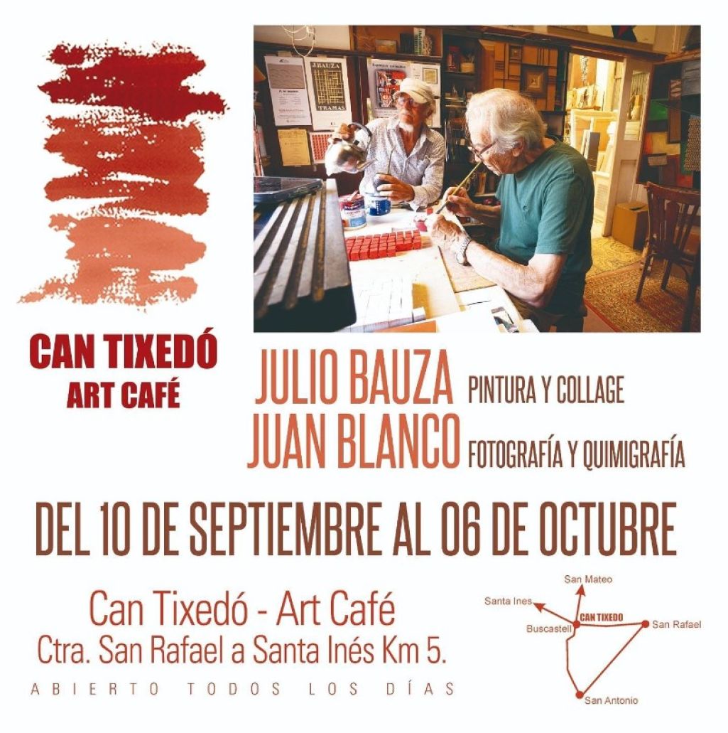 Julio Bauza & Juan Blanco